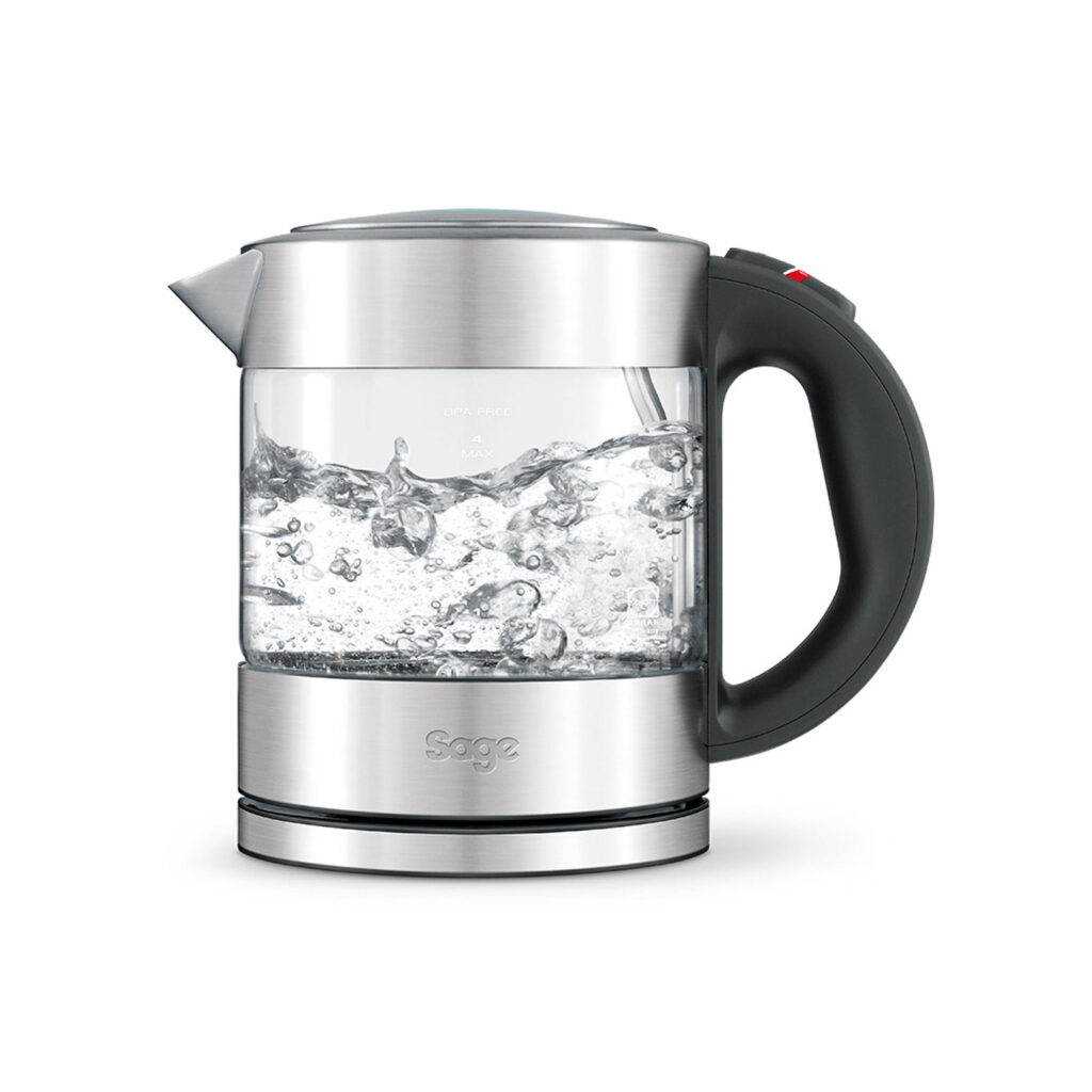 the Compact Kettle Pure™ tējkanna