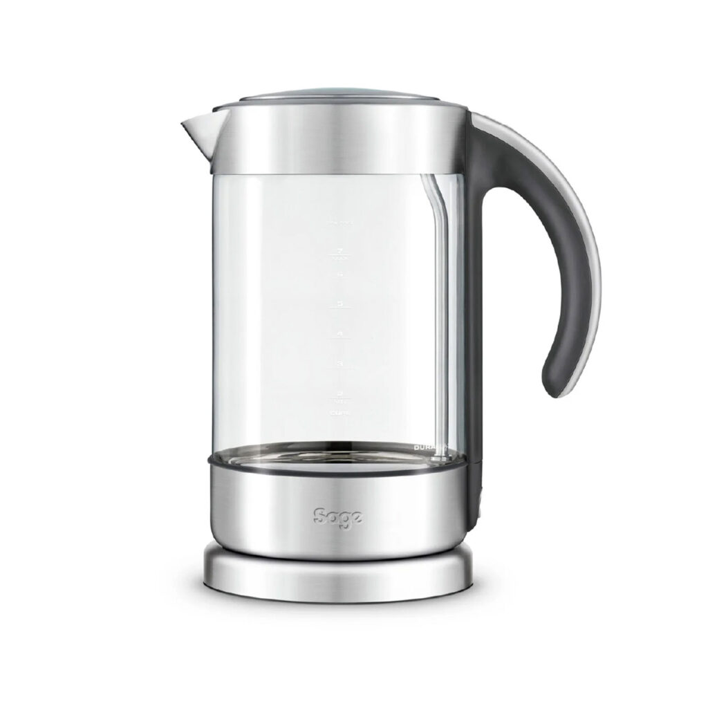 the Crystal™ Clear tējkanna