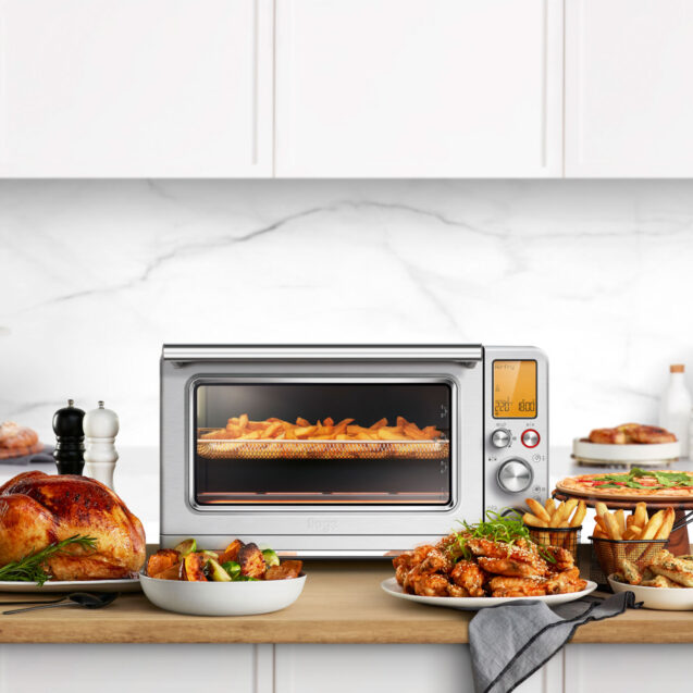the Smart Oven™ Air Fryer XL the Smart Oven™ Air Fryer XL
