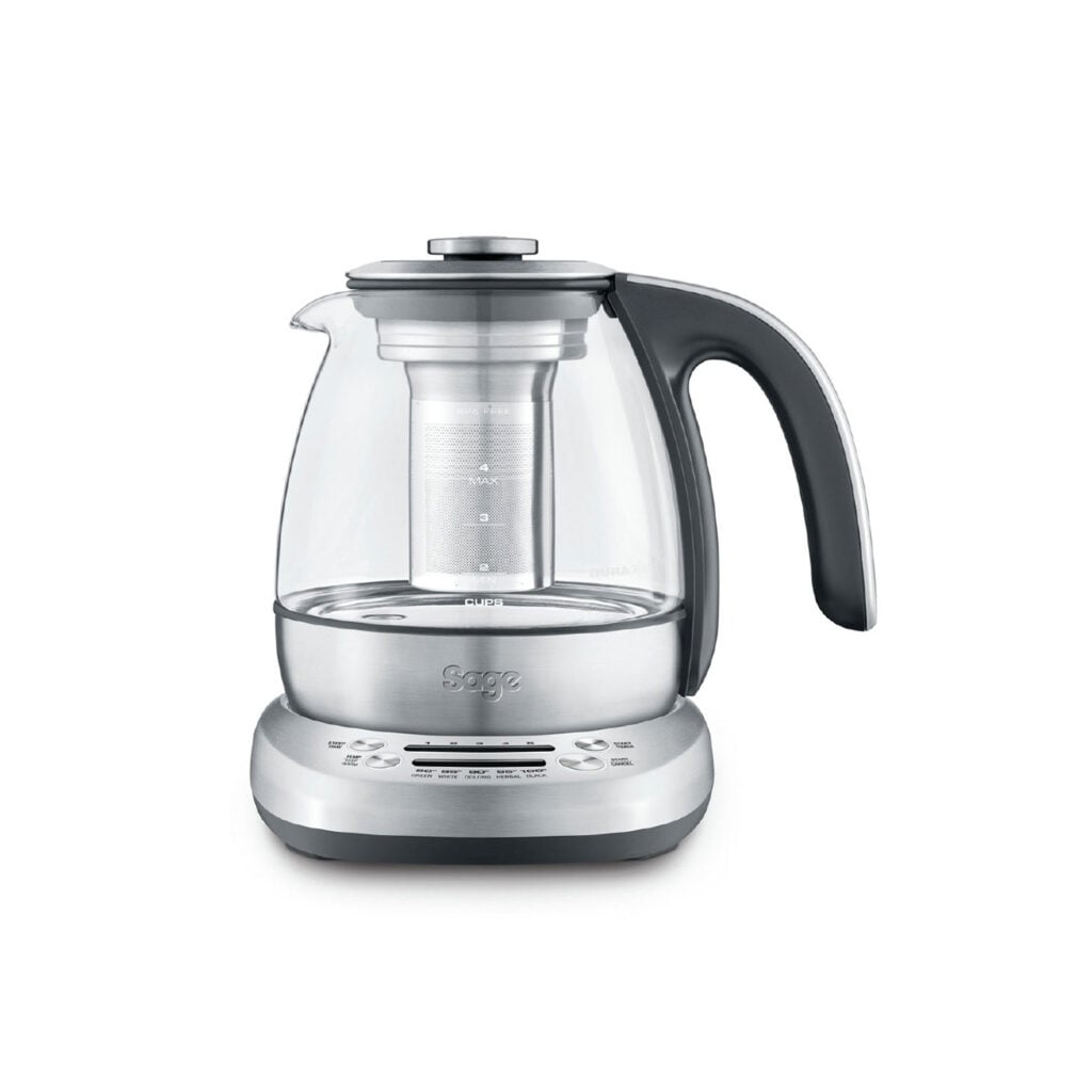 the Smart Tea Infuser™ Compact automaatne teekann