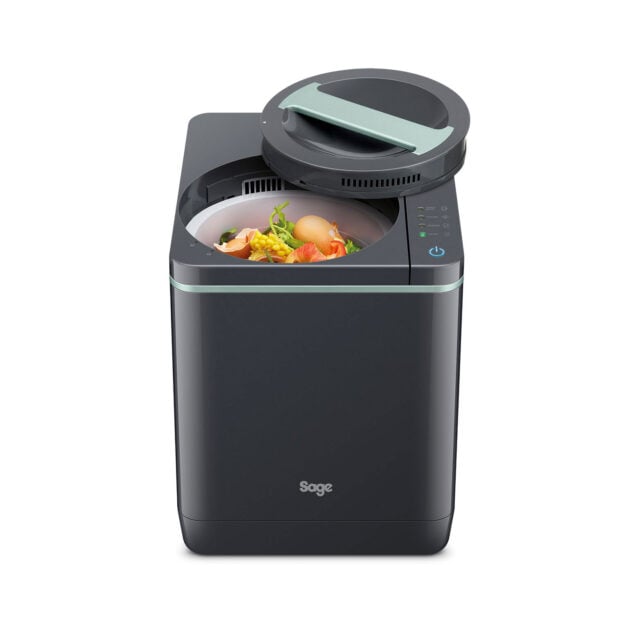 Sage-SWR550-2 Sage the FoodCycler® ēdiena pārstrādātājs