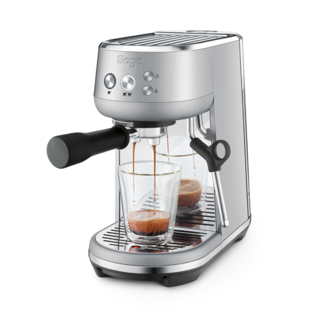 SES450-6 Bambino espressomasin