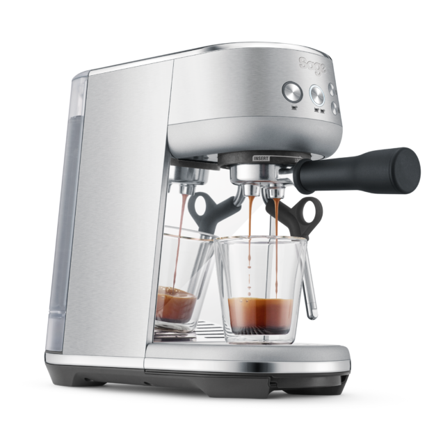 SES450-8 Bambino espressomasin