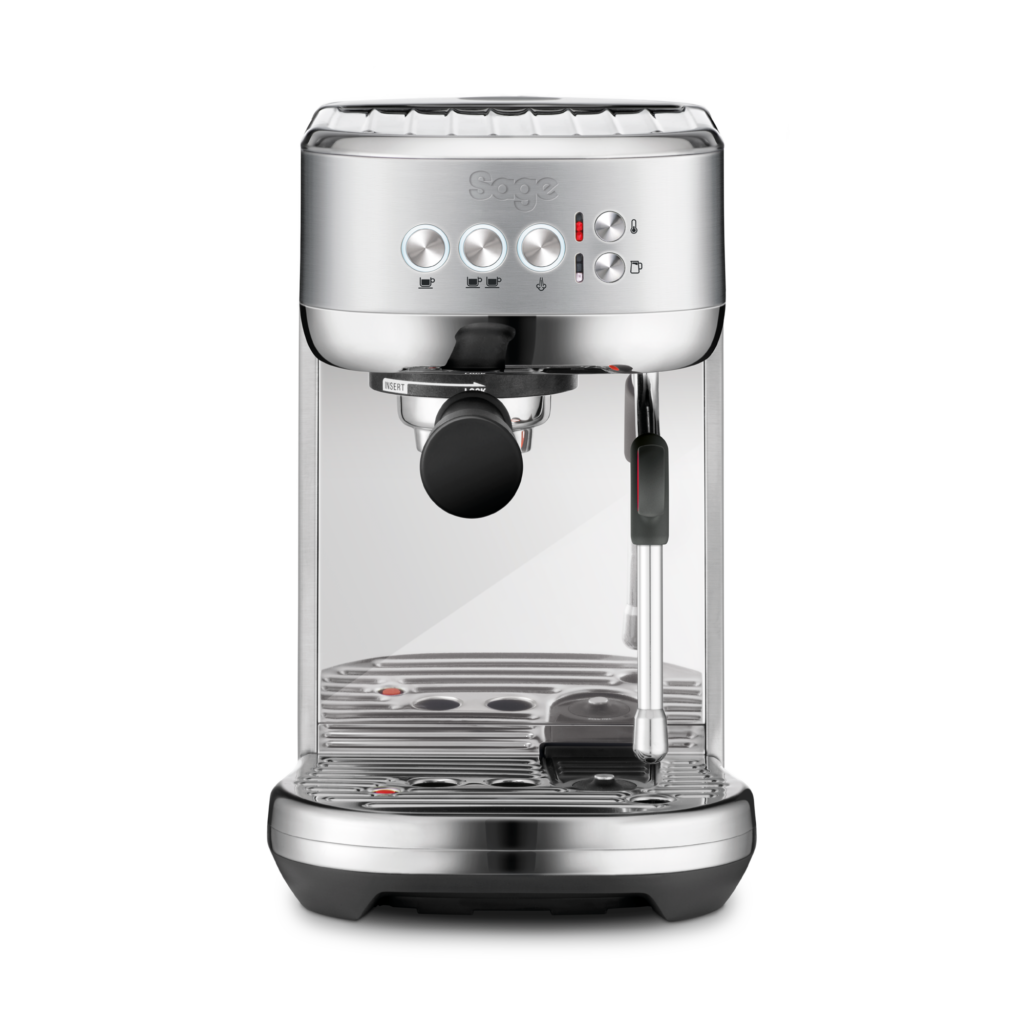 the Bambino™ Plus espresso automāts