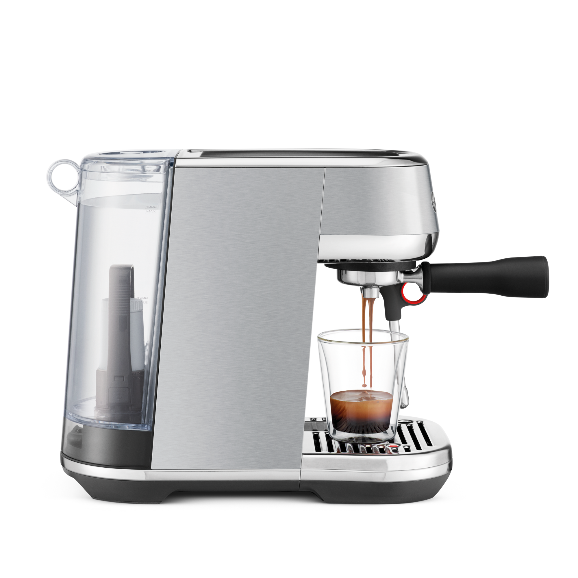 the Bambino™ Plus espresso machine | Sage Baltic