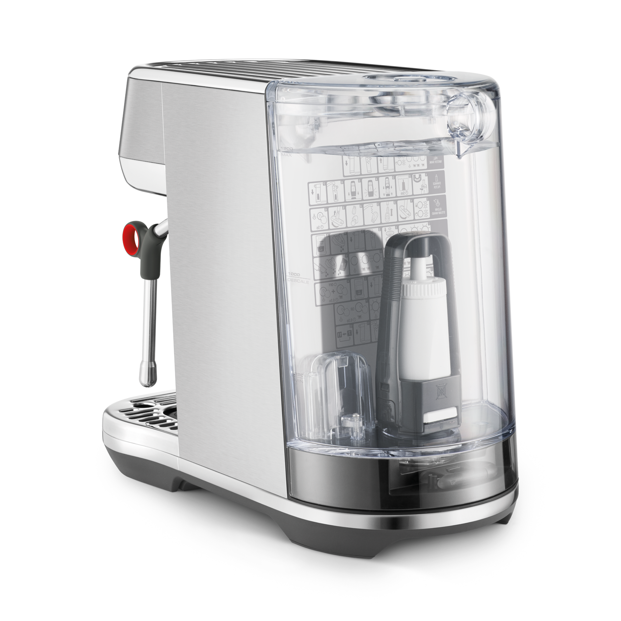the Bambino™ Plus espresso machine | Sage Baltic