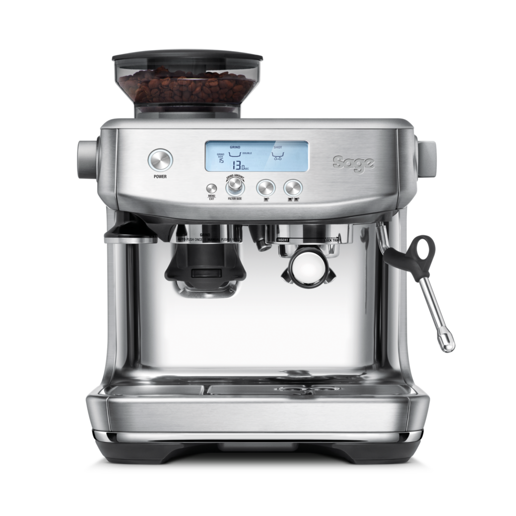 the Barista Pro™ espresso kafijas automāts