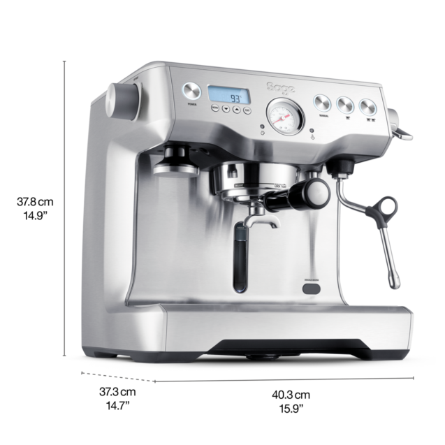 the Dual Boiler™ эспрессо-аппарат the Dual Boiler™ эспрессо-аппарат