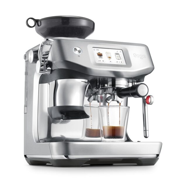 BES881_CAROUSEL1_EMEA the Barista Touch™ Impress espresso automāts ar auksto ekstrakciju