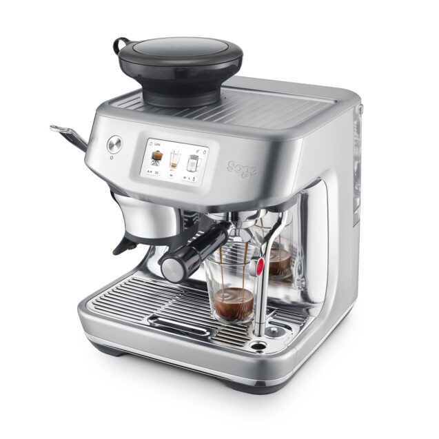 BES881_CAROUSEL2_EMEA the Barista Touch™ Impress espresso automāts ar auksto ekstrakciju