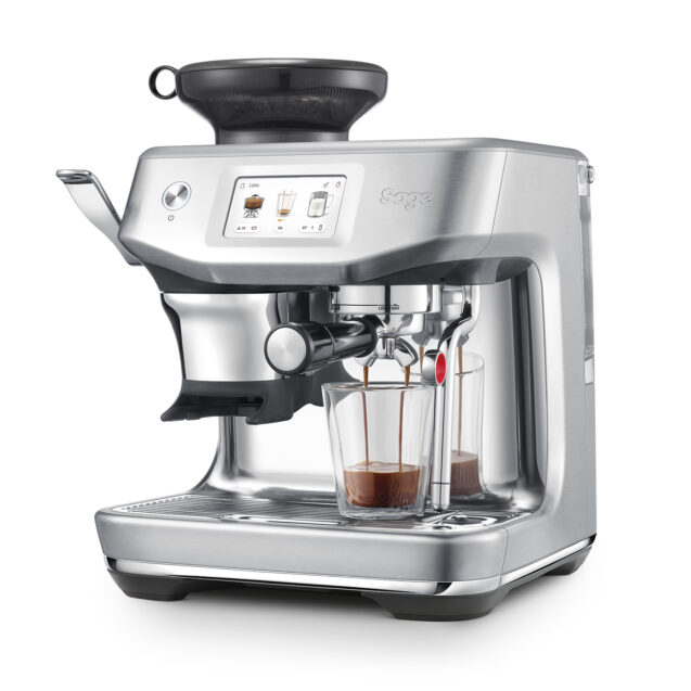 BES881_CAROUSEL3_EMEA the Barista Touch™ Impress espresso automāts ar auksto ekstrakciju