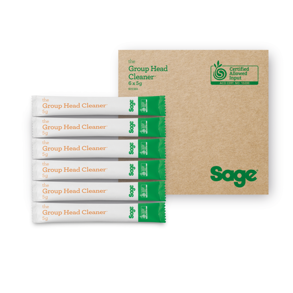 Sage the Group Head Cleaner