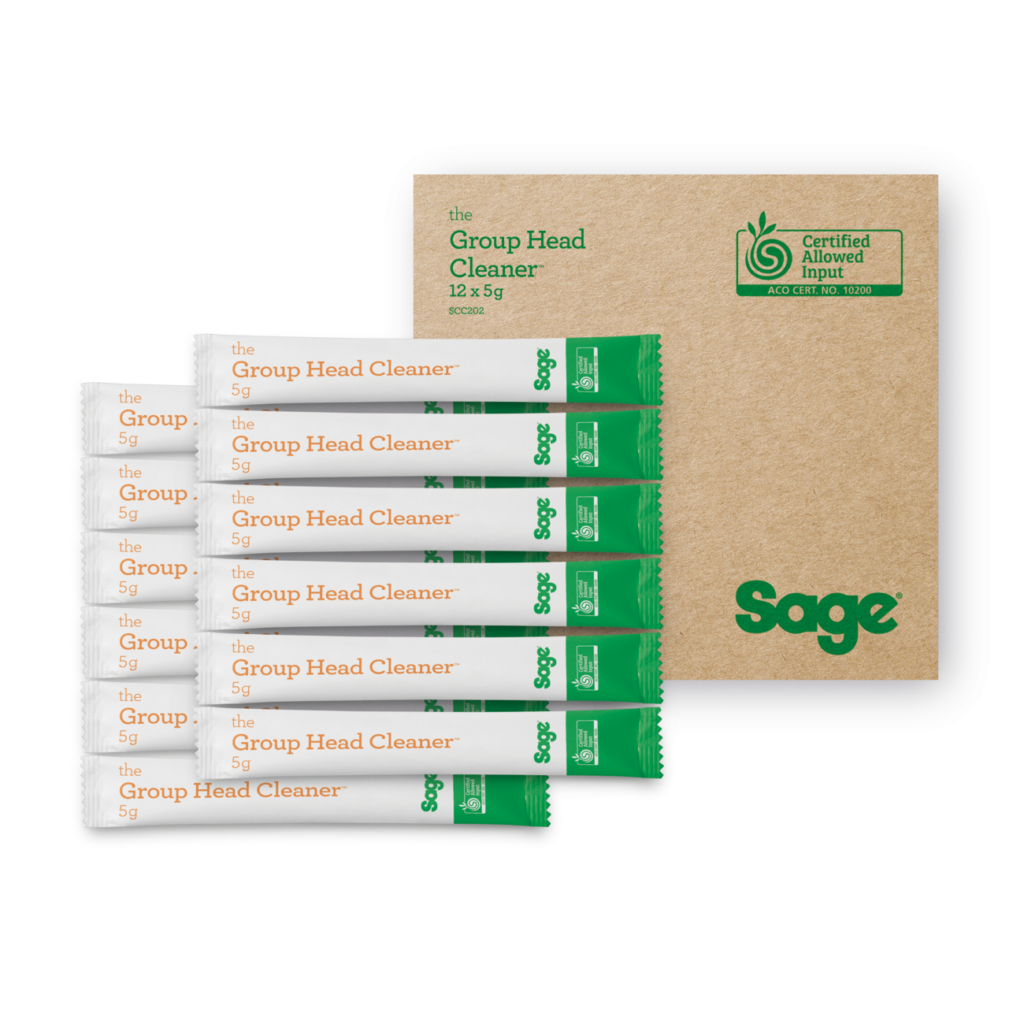 Sage the Group Head Cleaner