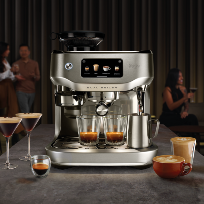 SES995_CAROUSEL10_EMEA the Oracle™ Dual Boiler