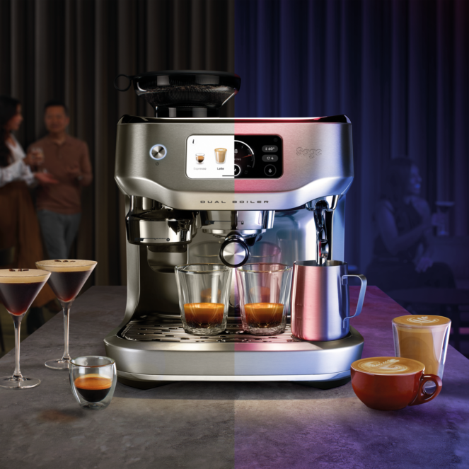 SES995_CAROUSEL11_EMEA the Oracle™ Dual Boiler
