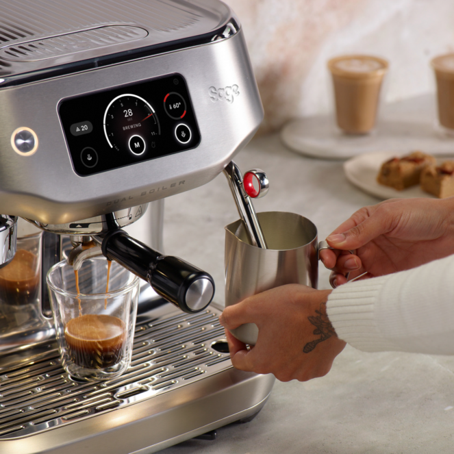SES995_CAROUSEL14_EMEA the Oracle™ Dual Boiler
