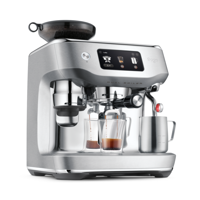 SES995_CAROUSEL1_EMEA the Oracle™ Dual Boiler