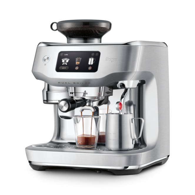 SES995_CAROUSEL2_EMEA the Oracle™ Dual Boiler