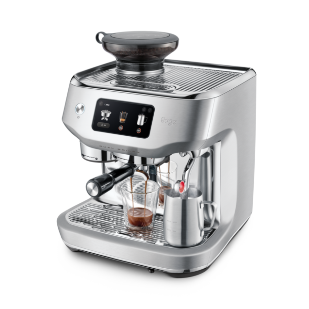 SES995_CAROUSEL3_EMEA the Oracle™ Dual Boiler