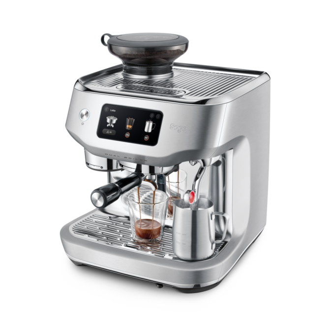 SES995_CAROUSEL3_EMEA the Oracle™ Dual Boiler