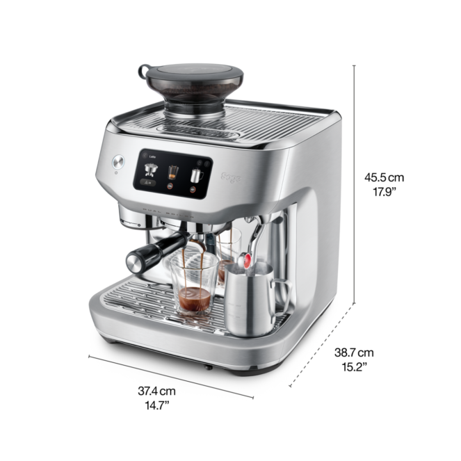 SES995_CAROUSEL4_EMEA the Oracle™ Dual Boiler